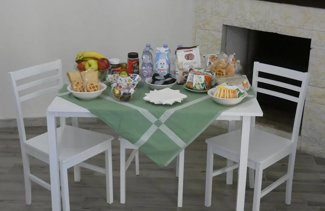 Rooms Via XX Settembre-1